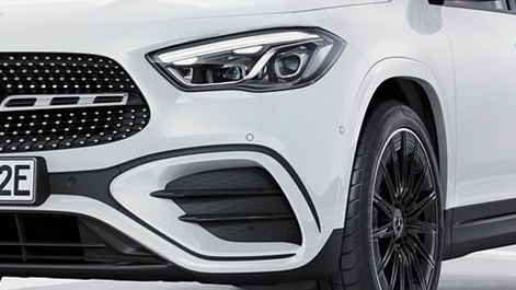 2023 벤츠 GLA 클래스 페이스리프트