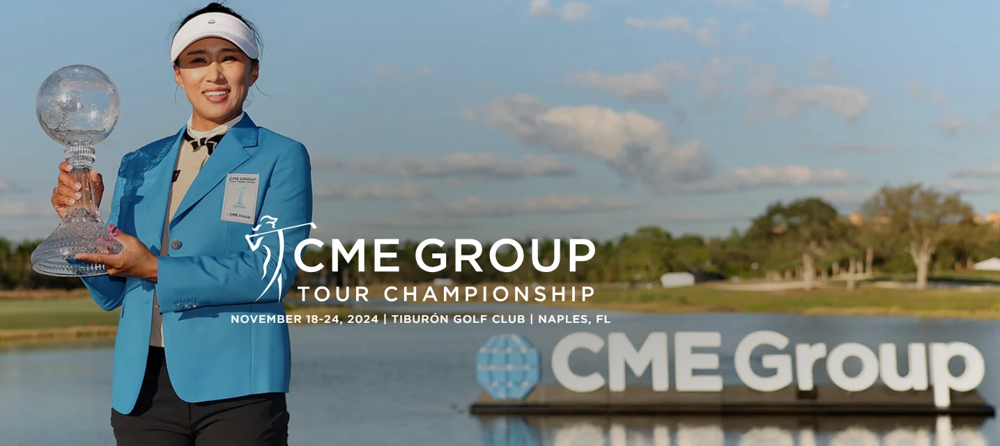 CME 그룹 투어 챔피언십 순위별 우승상금