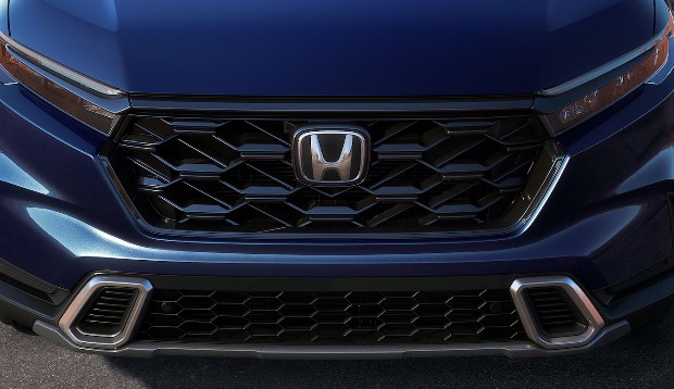 혼다 6세대 CR-V 하이브리드 외관 및 디자인