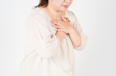 비만으로 답답한 증상