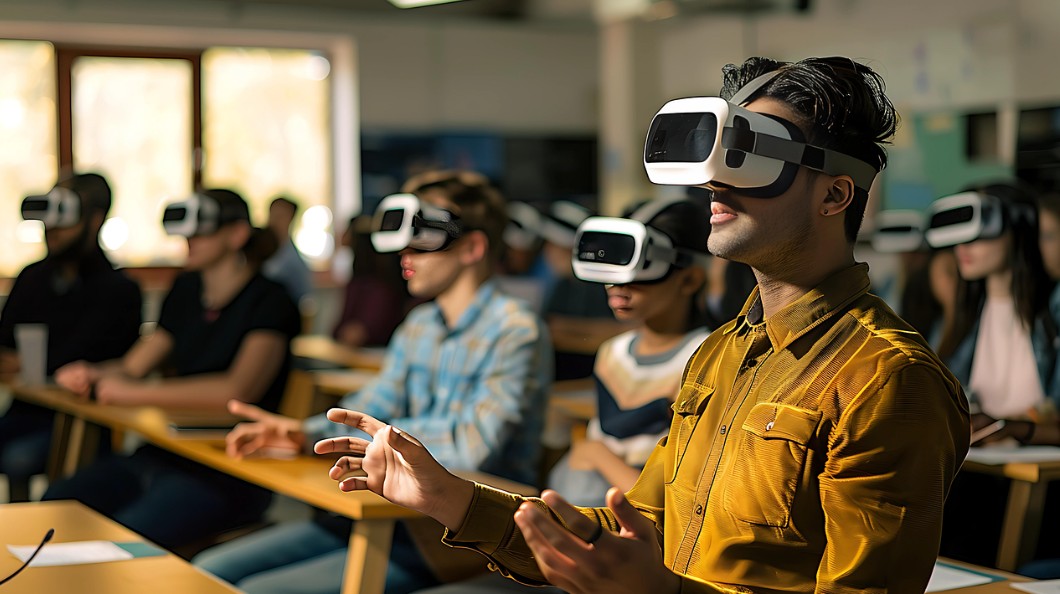 예술 교육에서의 AI 활용: 창의성을 키우는 디지털 교사