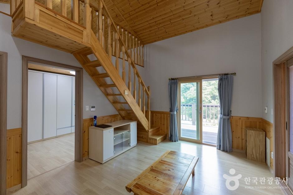 국립 칠곡 숲체원