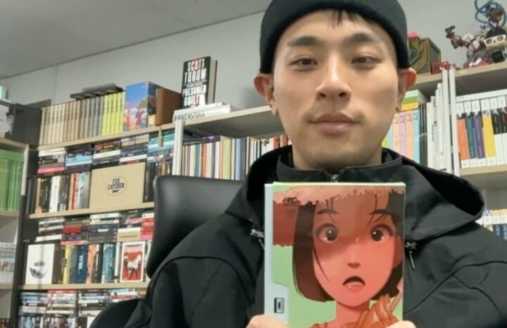 박정민 배우 출판사 책 출판사 무제 나이