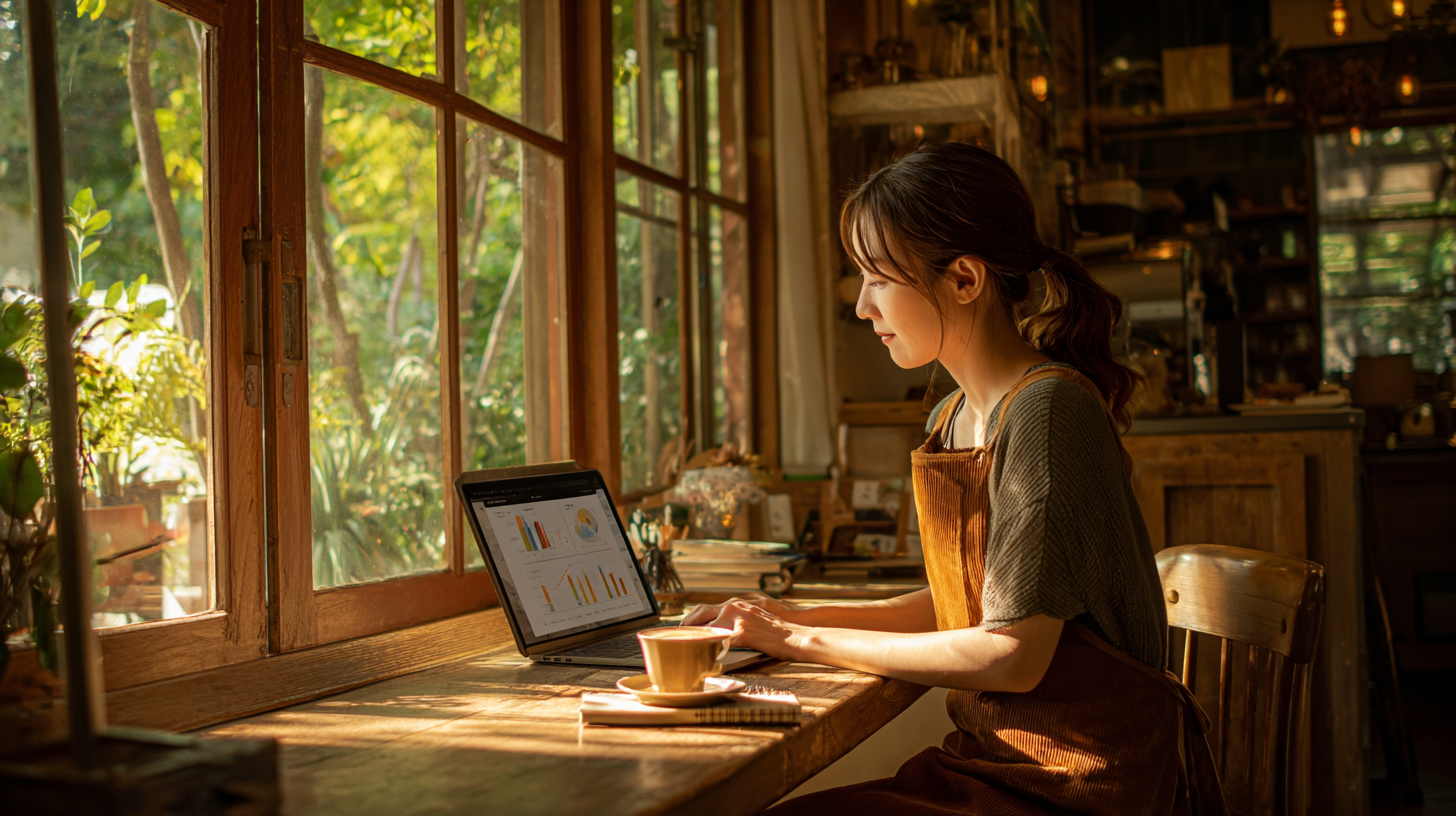매출을 2배로 띄우는 카페 마케팅: 챗GPT로 동네 1등 카페 네이버 블로그 SEO 완벽 벤치마킹하기