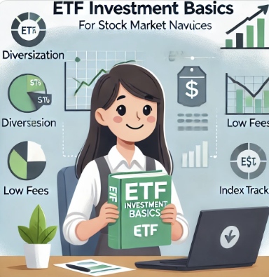 주식 초보자를 위한 ETF 투자 입문 가이드 관련 사진