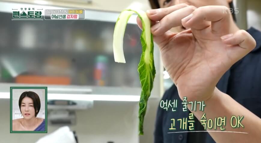 얼갈이