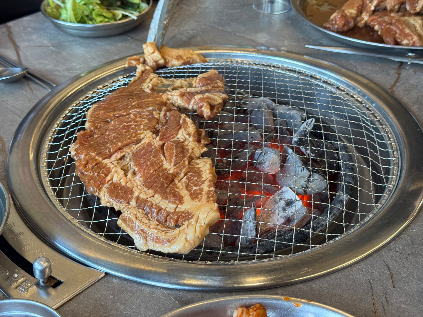 양념돼지갈비 이미지