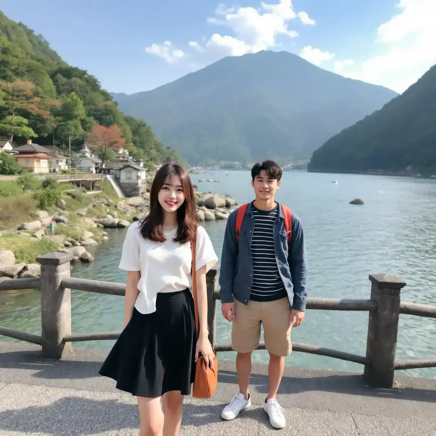 하코네 프리패스 교환 장소