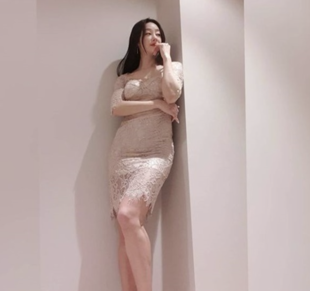 최여진 몸매3