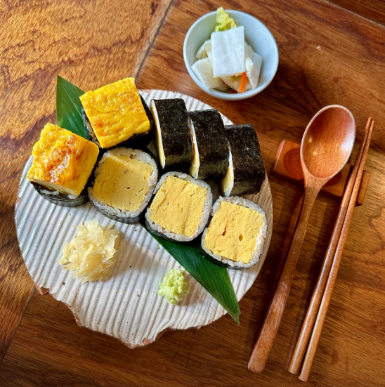 계란김밥