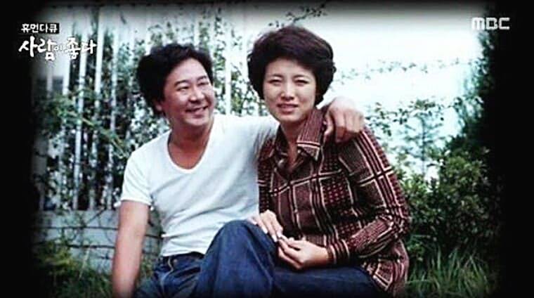 배우-최불암-부인-김민자