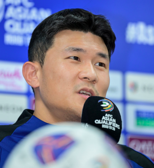 축구 선수 김민재 이혼