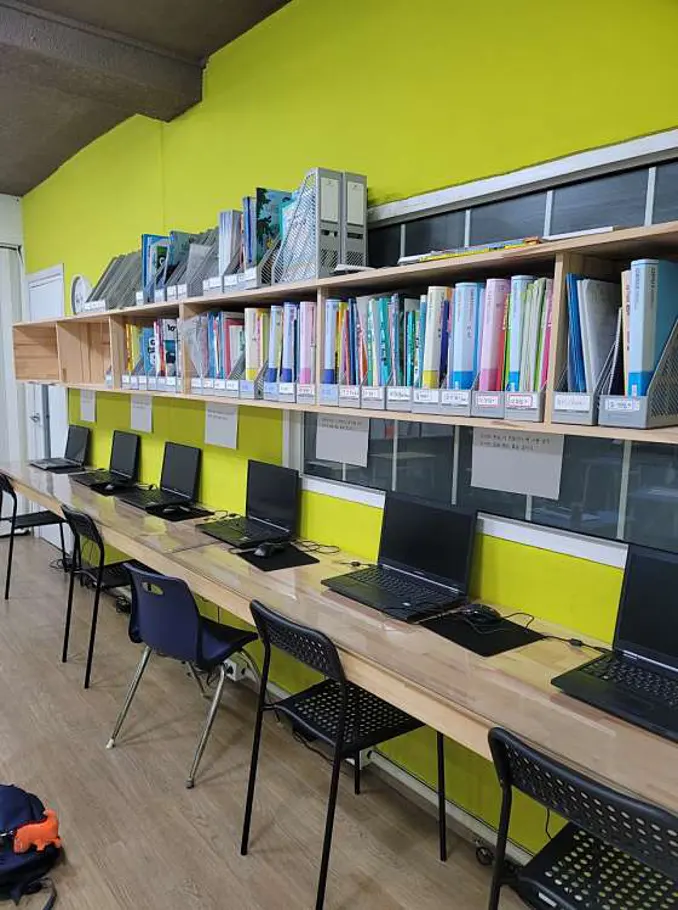 합덕 토킹스타학원