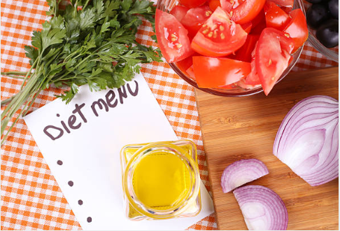 다이어트레시피를 알아보자