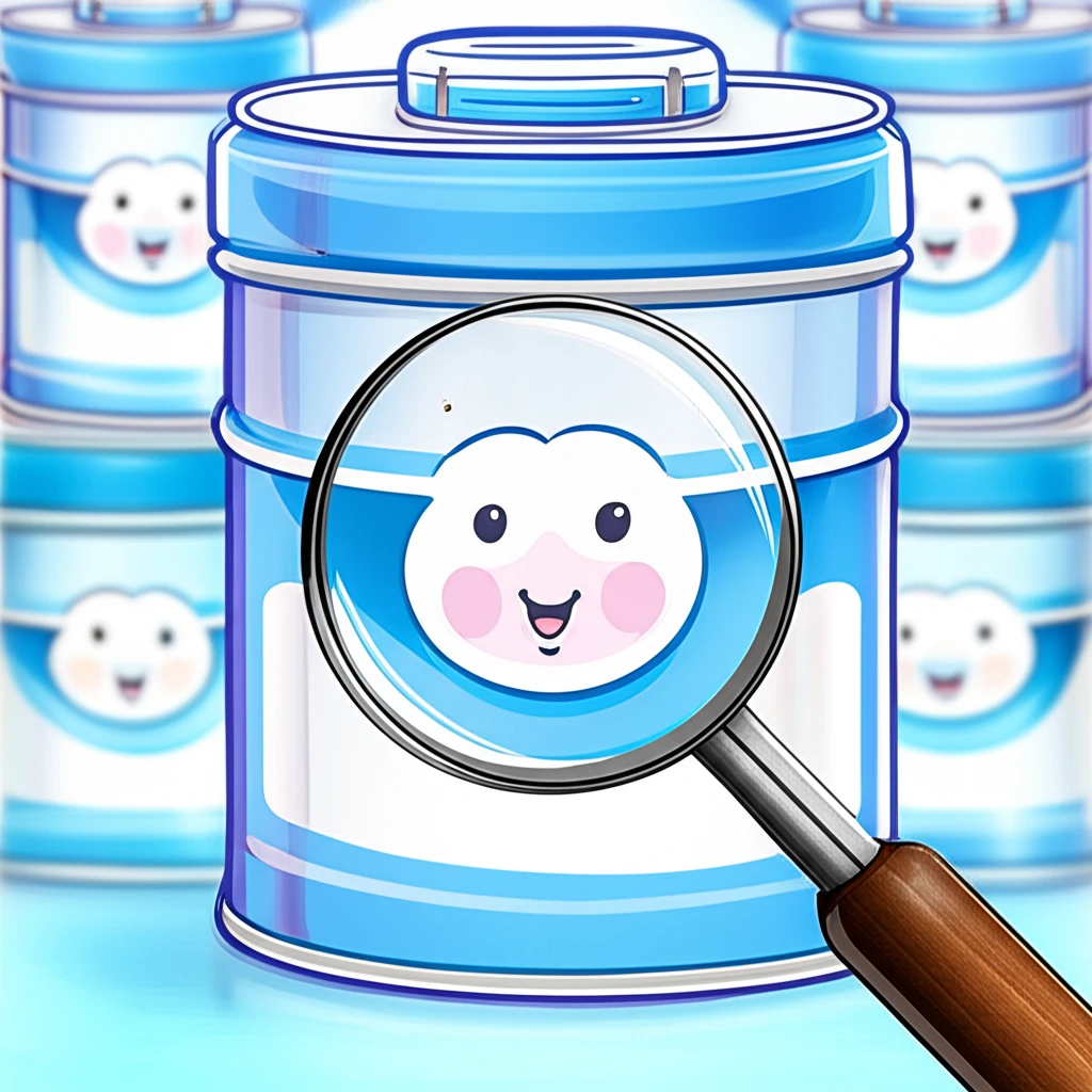 압타밀 분유 로트 번호 위치 및 리콜..