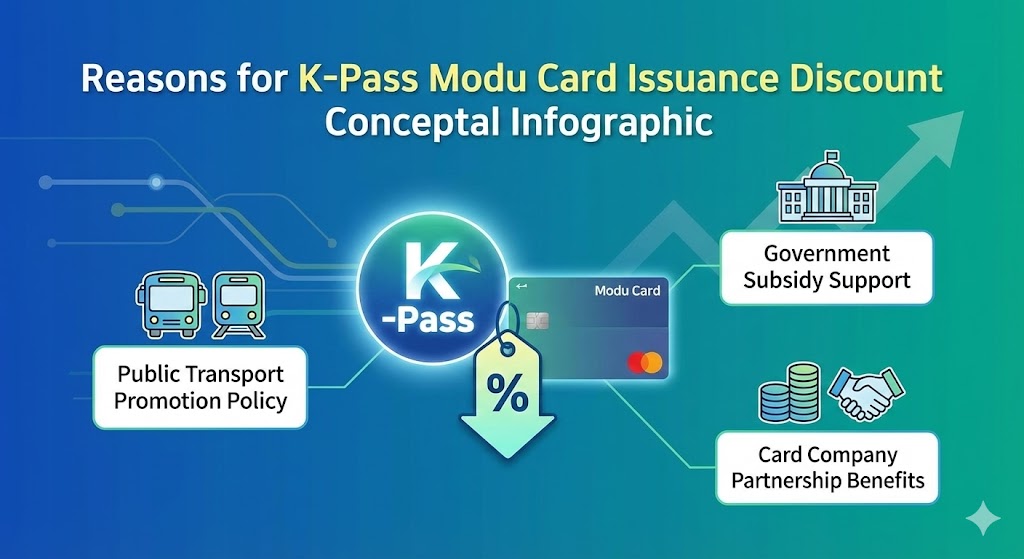 K패스 모두의카드 발급