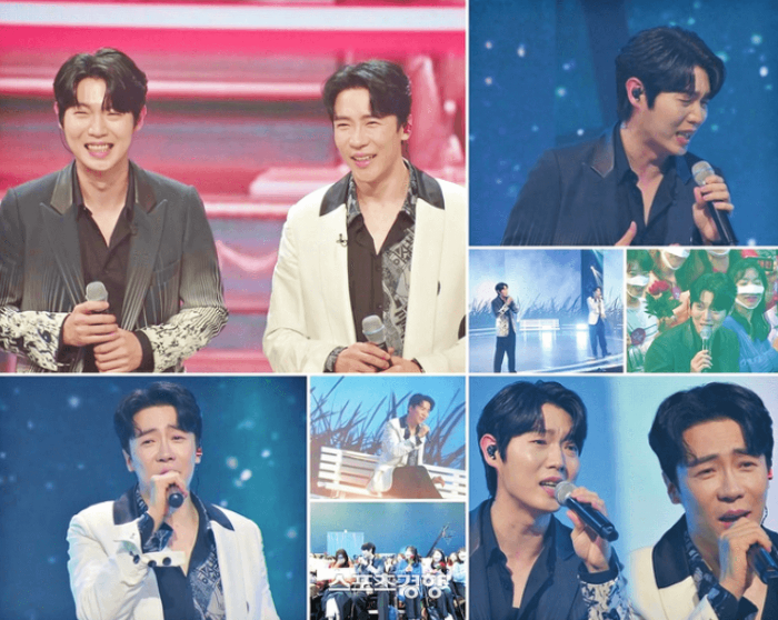 불타는 장미단 에녹