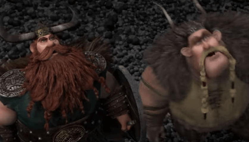 《드래곤 길들이기》가 전하는 진짜 메시지