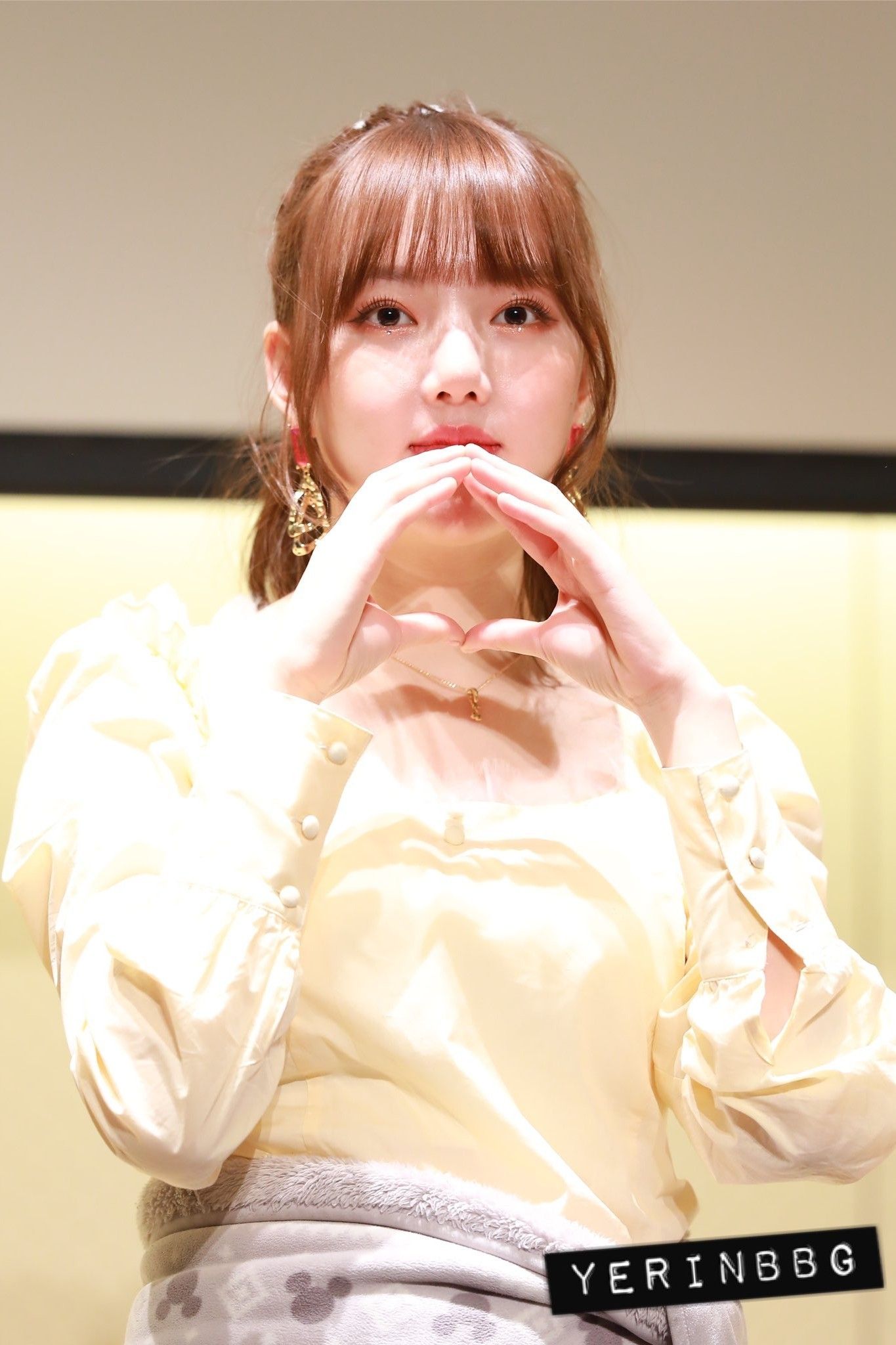 여자친구 팬사인회 모음