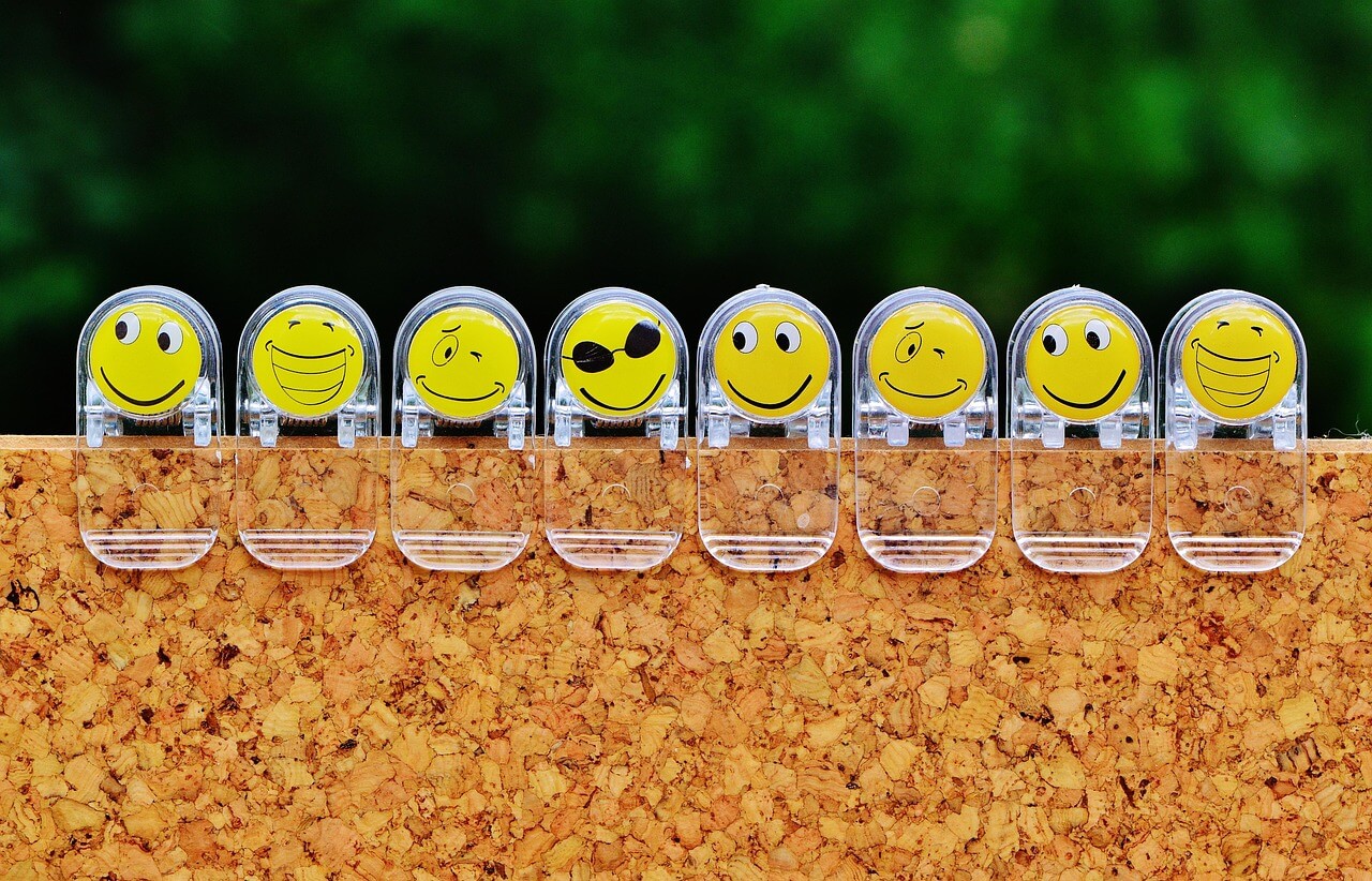 감정의 무게 측정하기: 감정 강도별 체감 차이를 기록하는 법