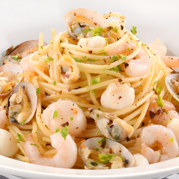 쵸이닷 새우 봉골레 파스타 맛있게 만드는 법