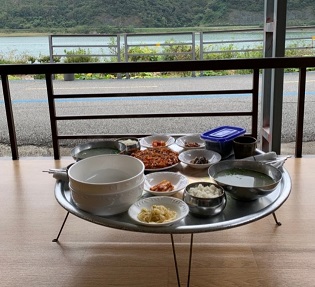 섬진강뷰