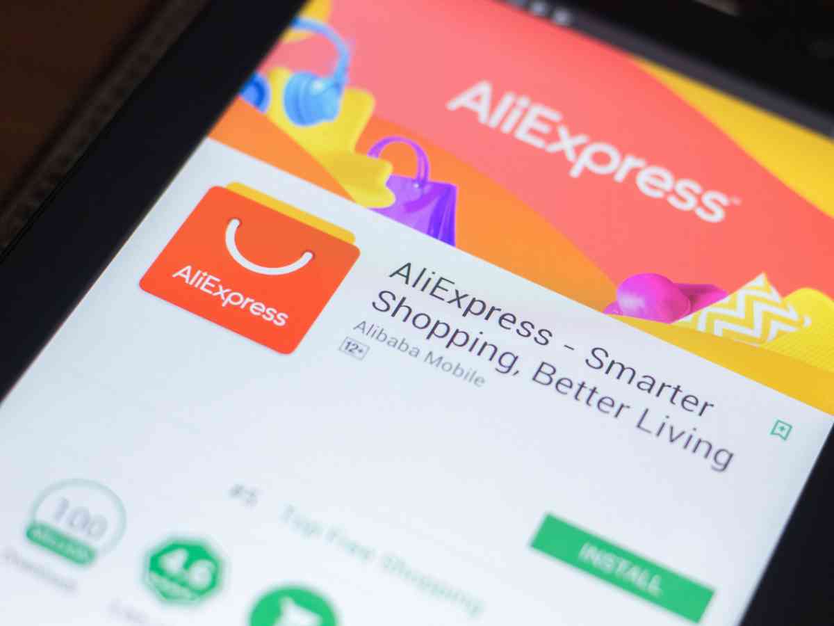 알리익스프레스 앱 설치&amp;#44; 회원가입 방법