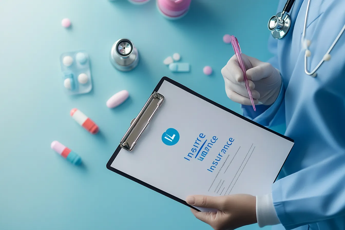 실비보험 노안수술 백내장 레이저 교정술 보험 청구 서류