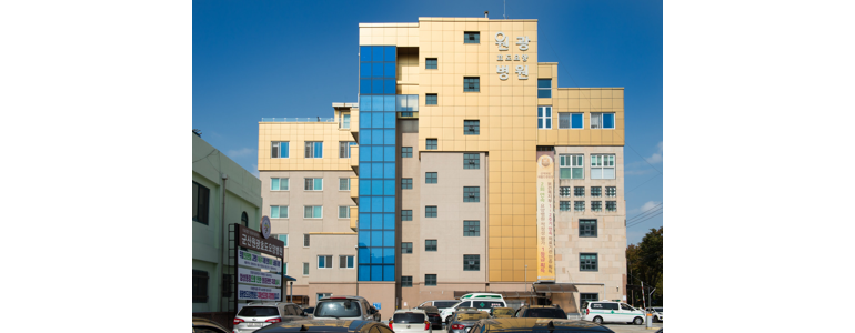 군산시 요양병원