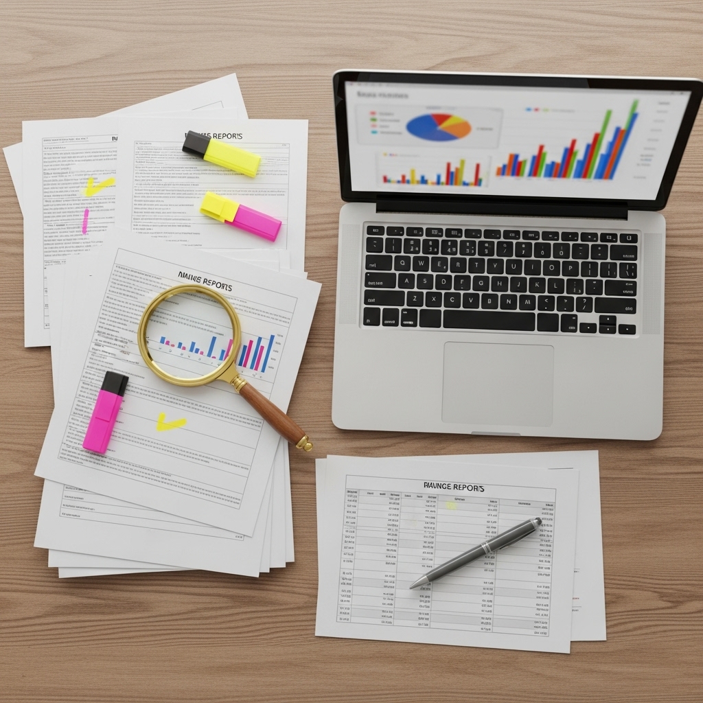 사회적 신뢰: 공시·지표로 읽는 팩트 기반 📊