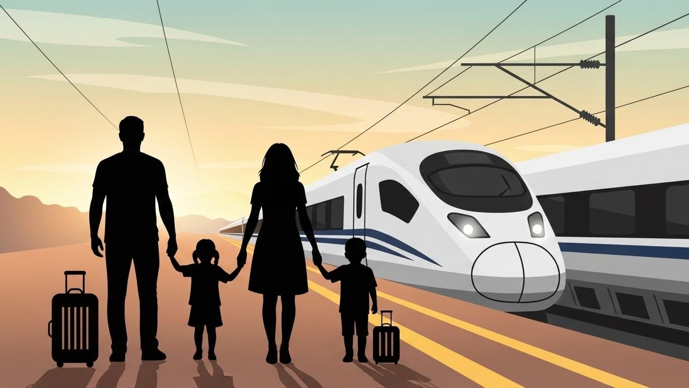 가족여행객 기차표 예매 전략 (KTX, 할인권, 코레일)