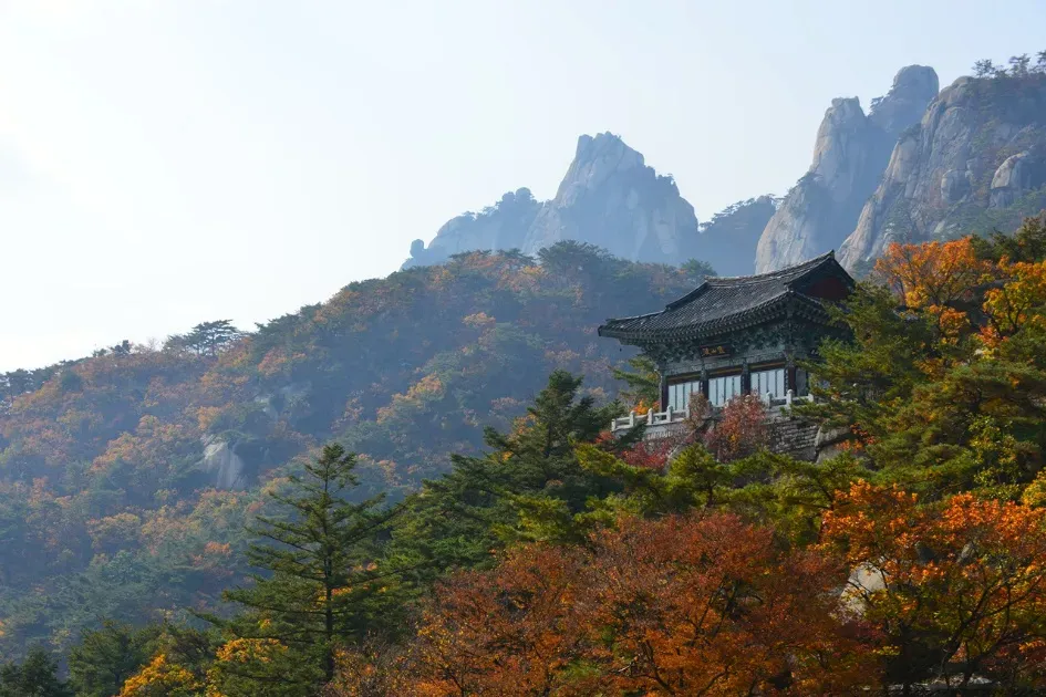 도봉산 등산코스 지도 둘레길 다락능선 코스_2