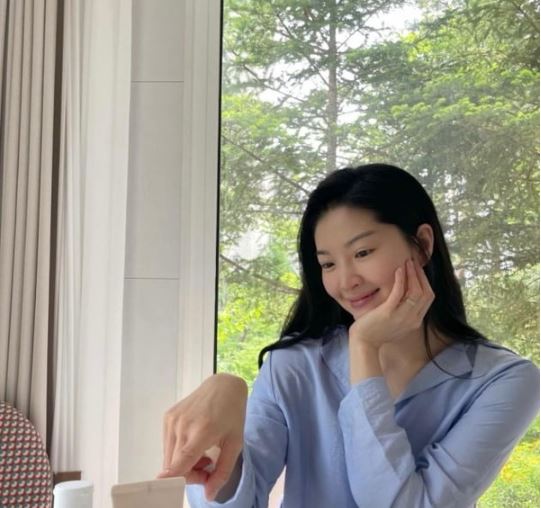 류이서 프로필