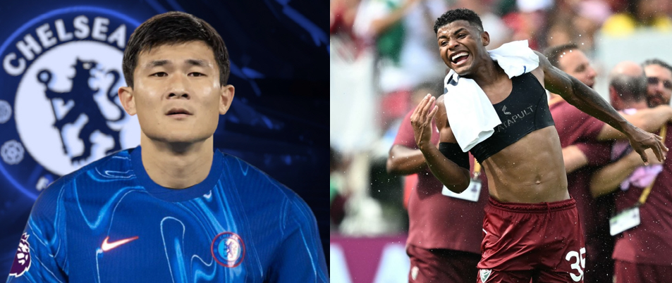 2025클럽월드컵4강 관련팀 이미지