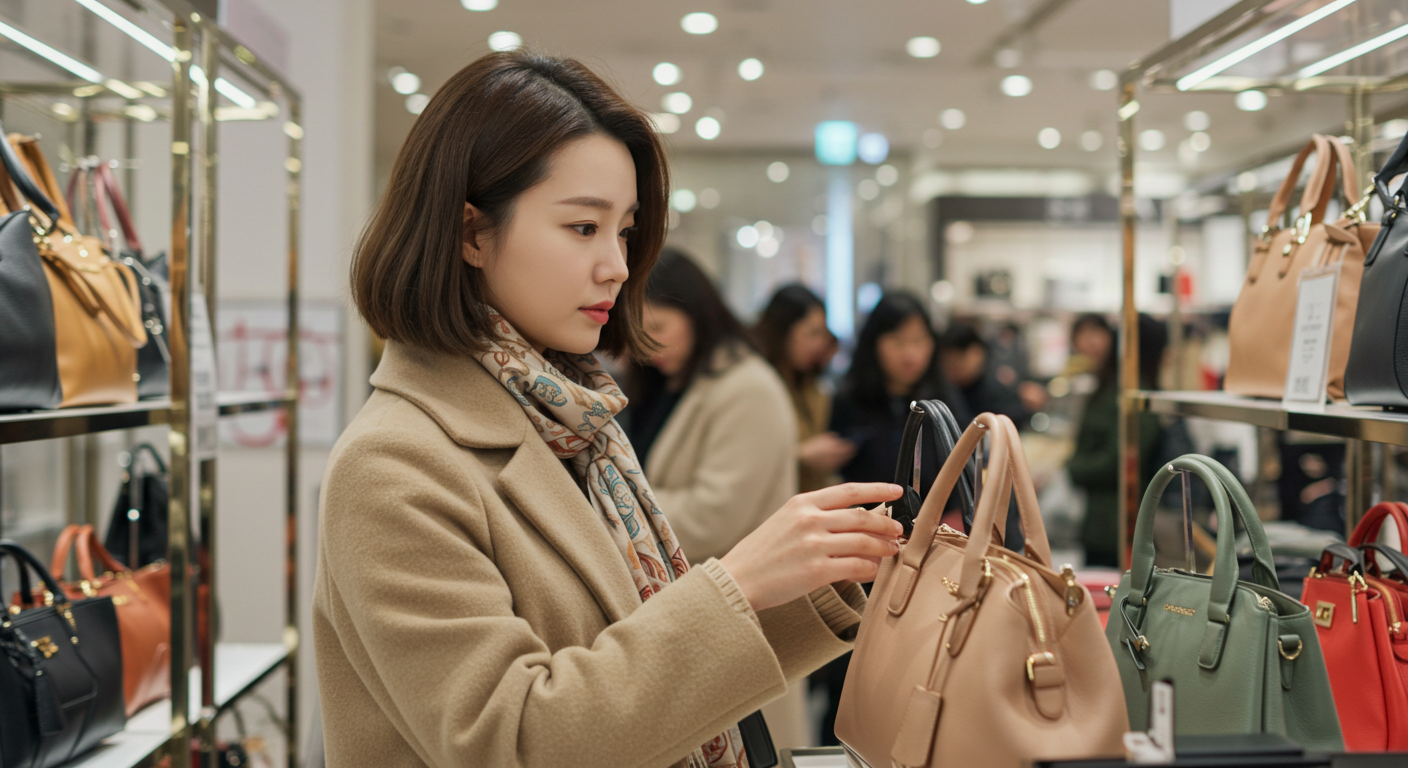 명품가방 브랜드 BEST 5