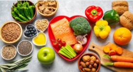 콜레스테롤 낮추는 주요 식품