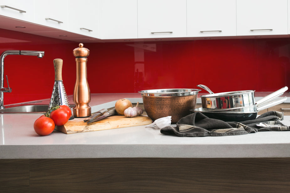 food and kitchen