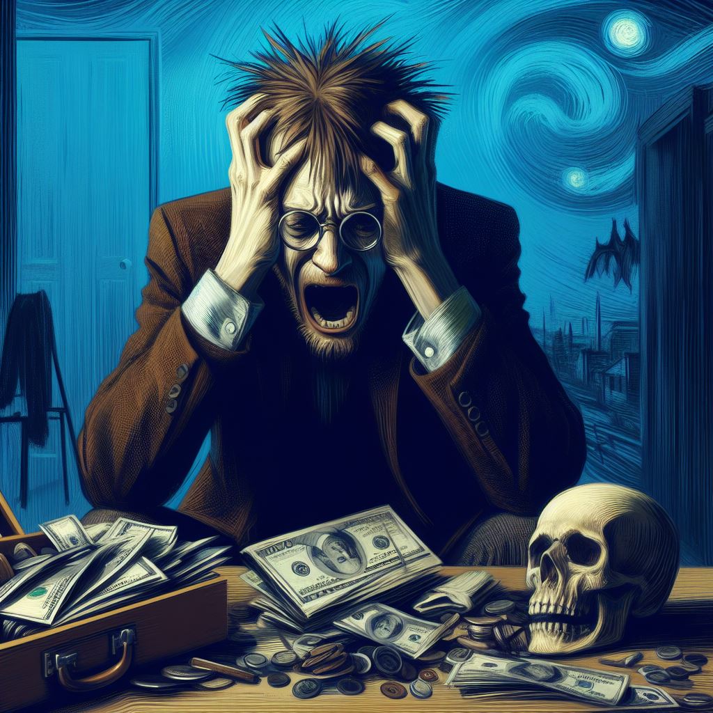 사기 당하는 이유