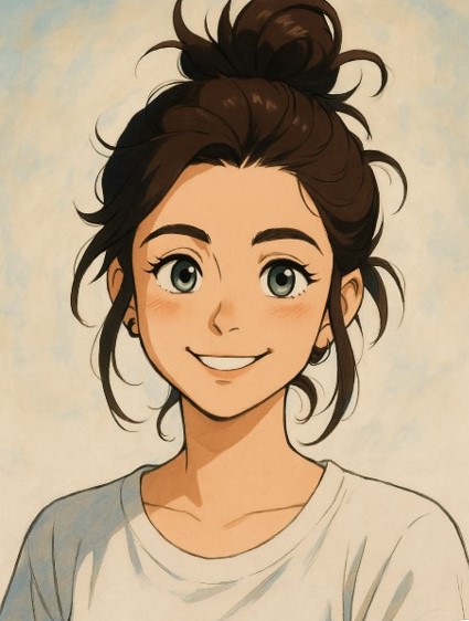 ghibli-style