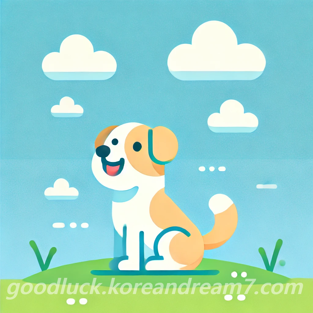 반려견나오는꿈해몽