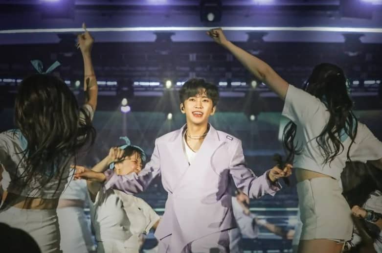 임영웅 콘서트 주차장