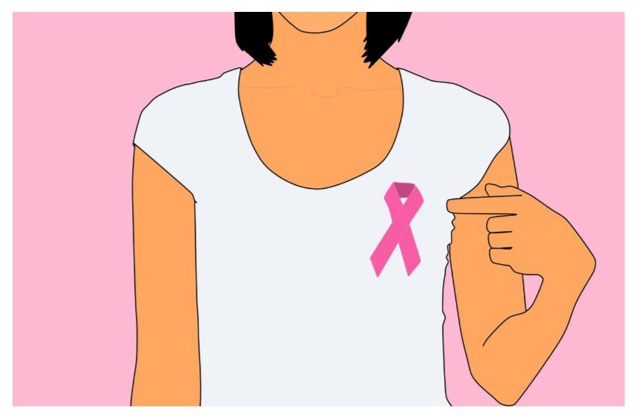 유방암 초기증상