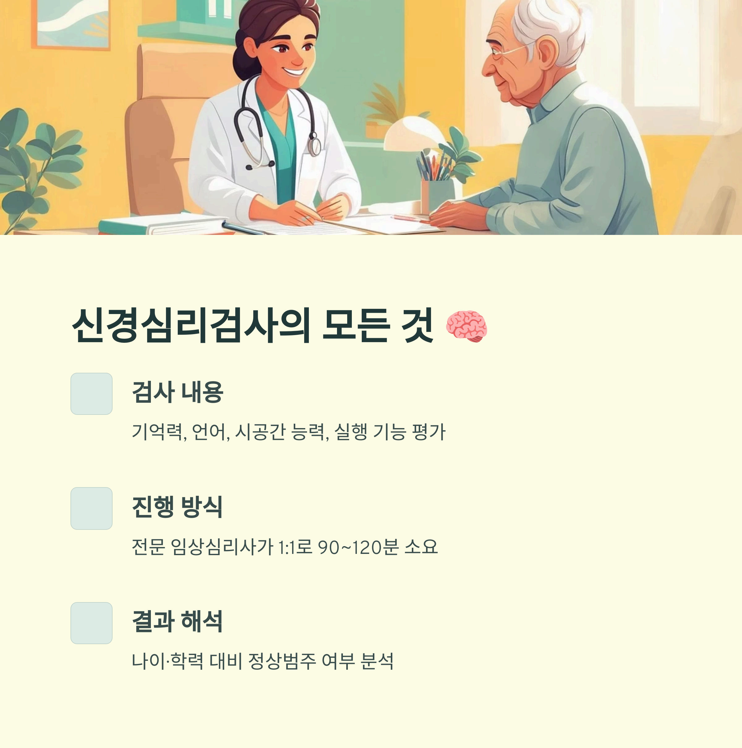심경심리검사