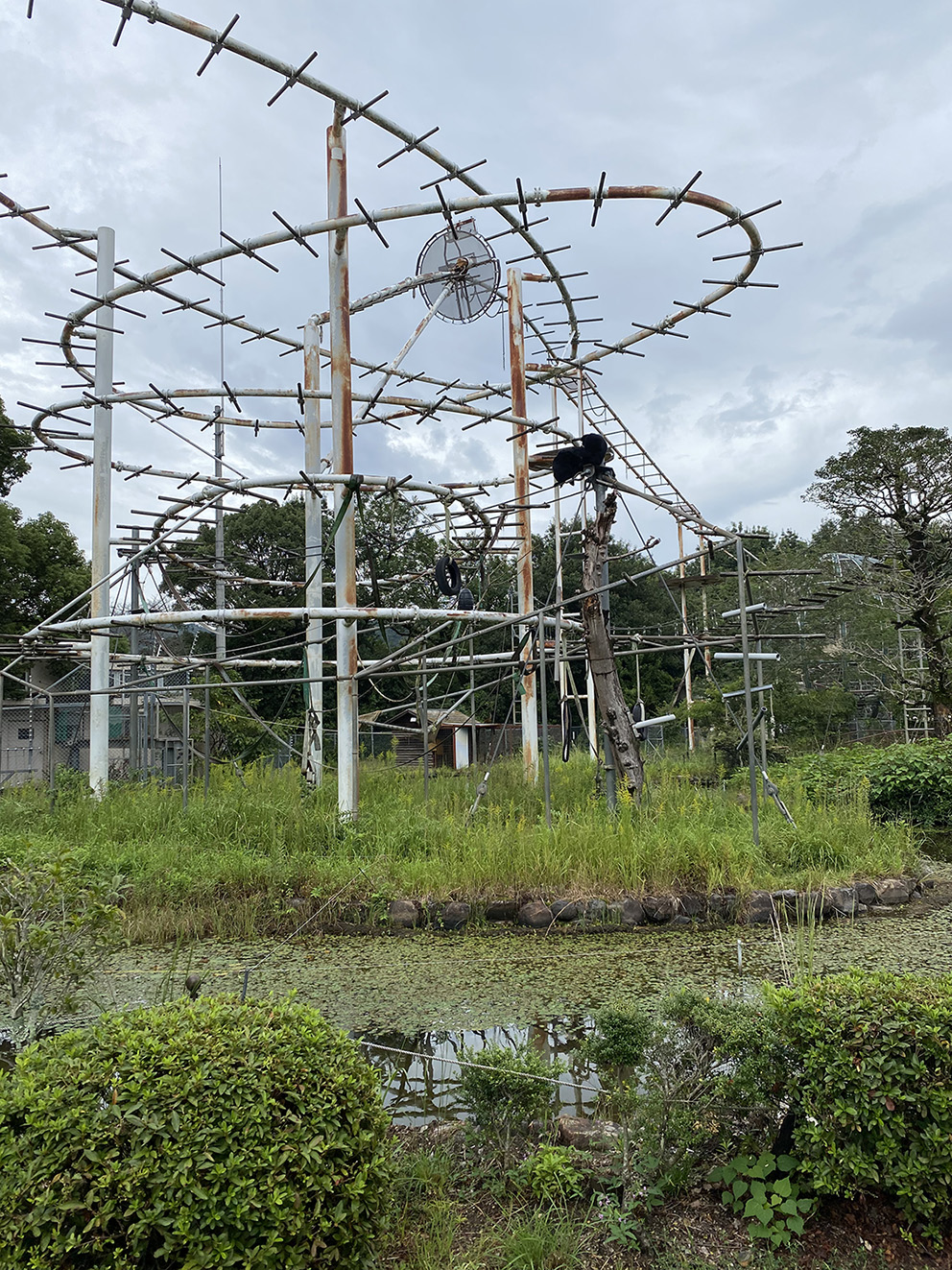 이누야마몽키센터