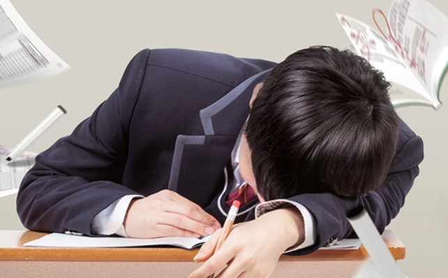 ADHD 원인 : 스트레스