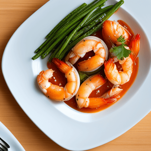 새우 효능, 부작용, 칼로리