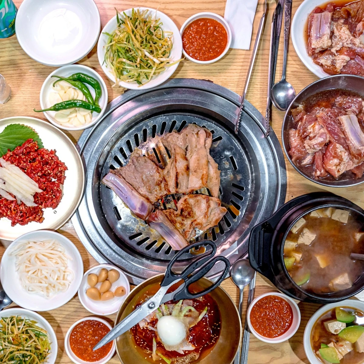 수원원조갈비
