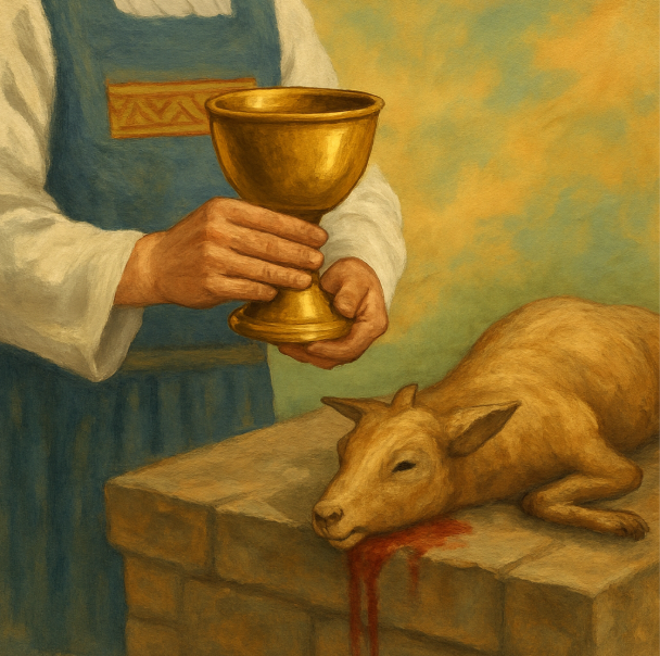 레위기 17장 - 피와 제사의 법, 우상 금지 규례