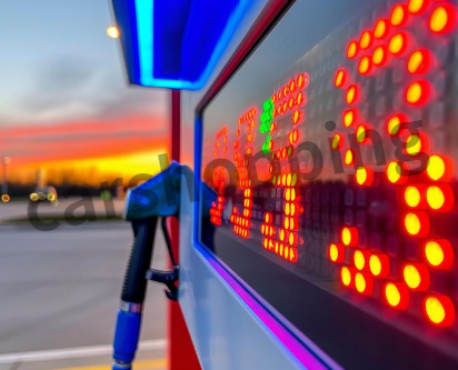 주유소 가격비교 사이트