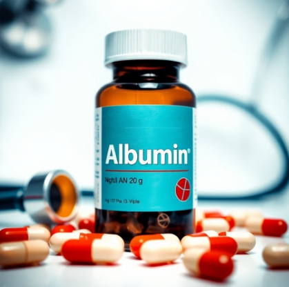 알부민의 효능